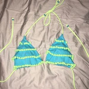 Victoria’s Secret bikini top